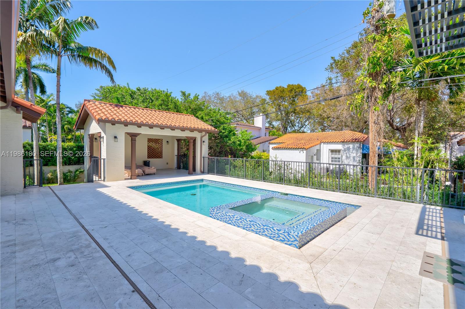 CORAL GABLES SEC B - Residential Lease