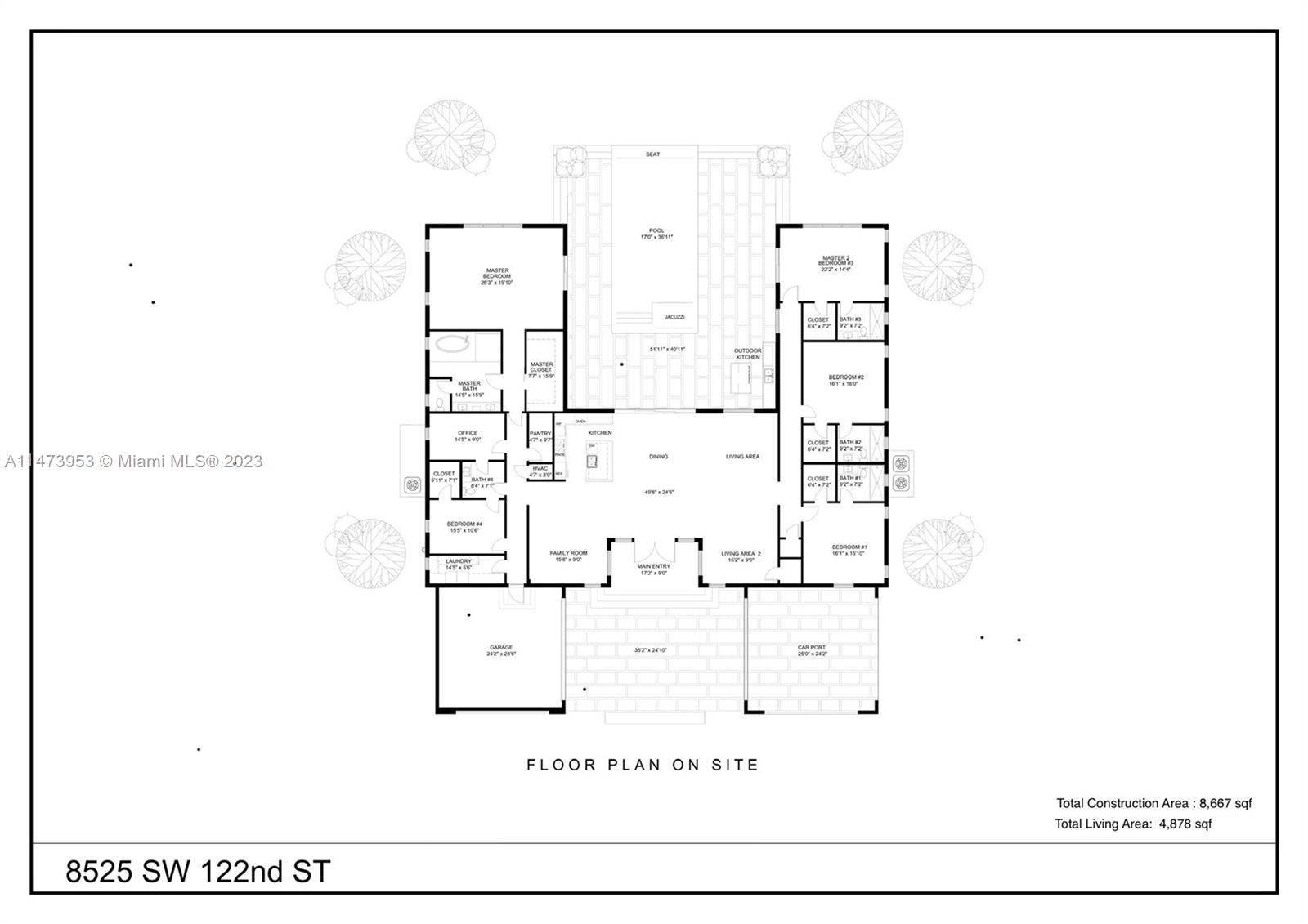 SOUTH KENDALL SEC A - Residential