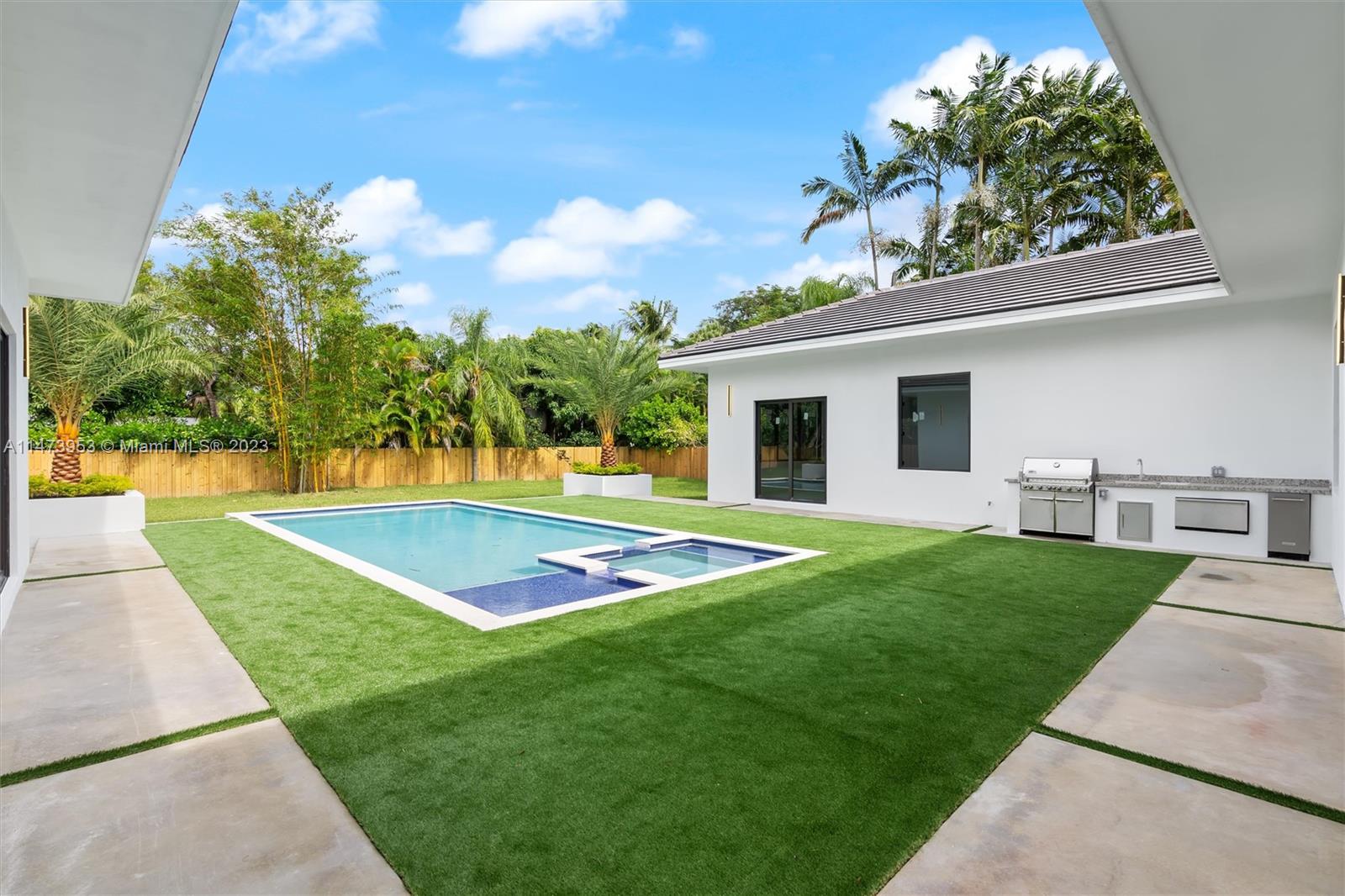 SOUTH KENDALL SEC A - Residential