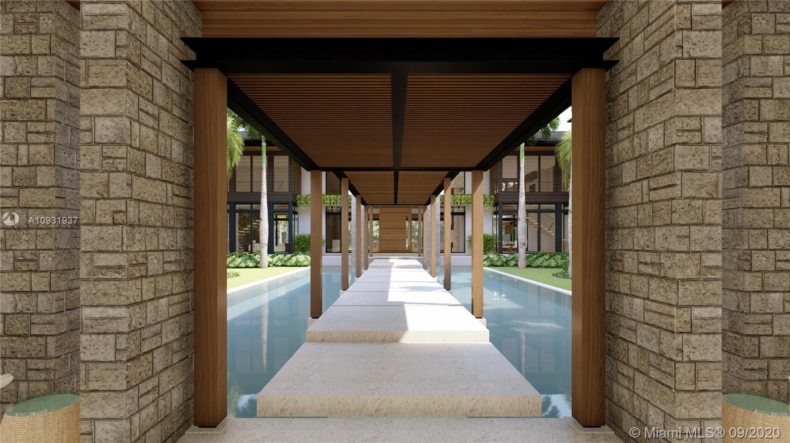 GABLES ESTATES NO 2 - Land