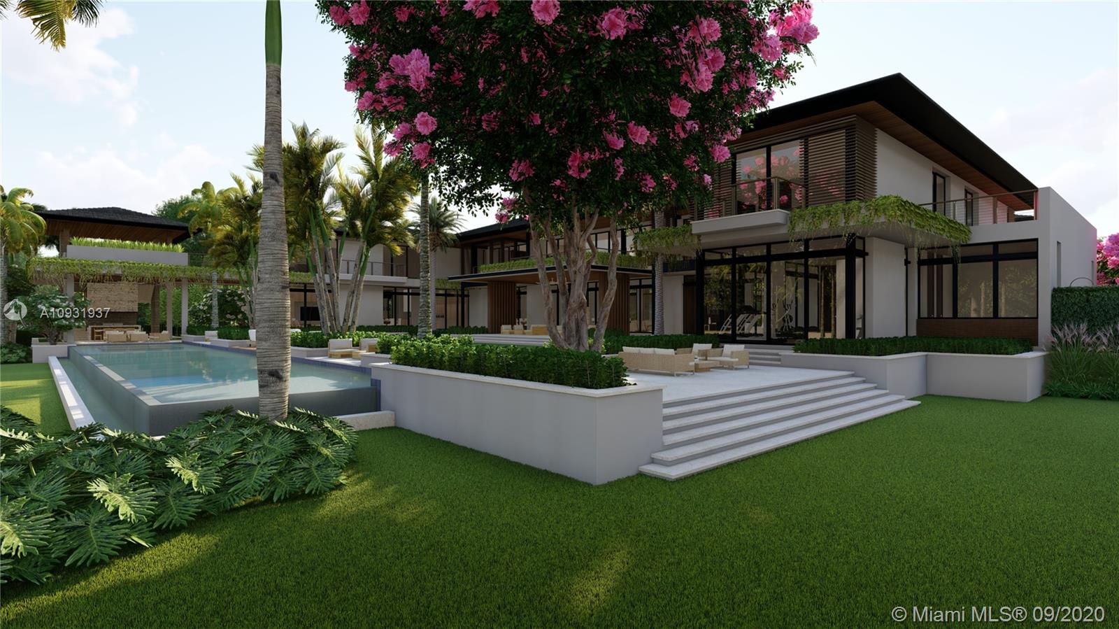 GABLES ESTATES NO 2 - Land