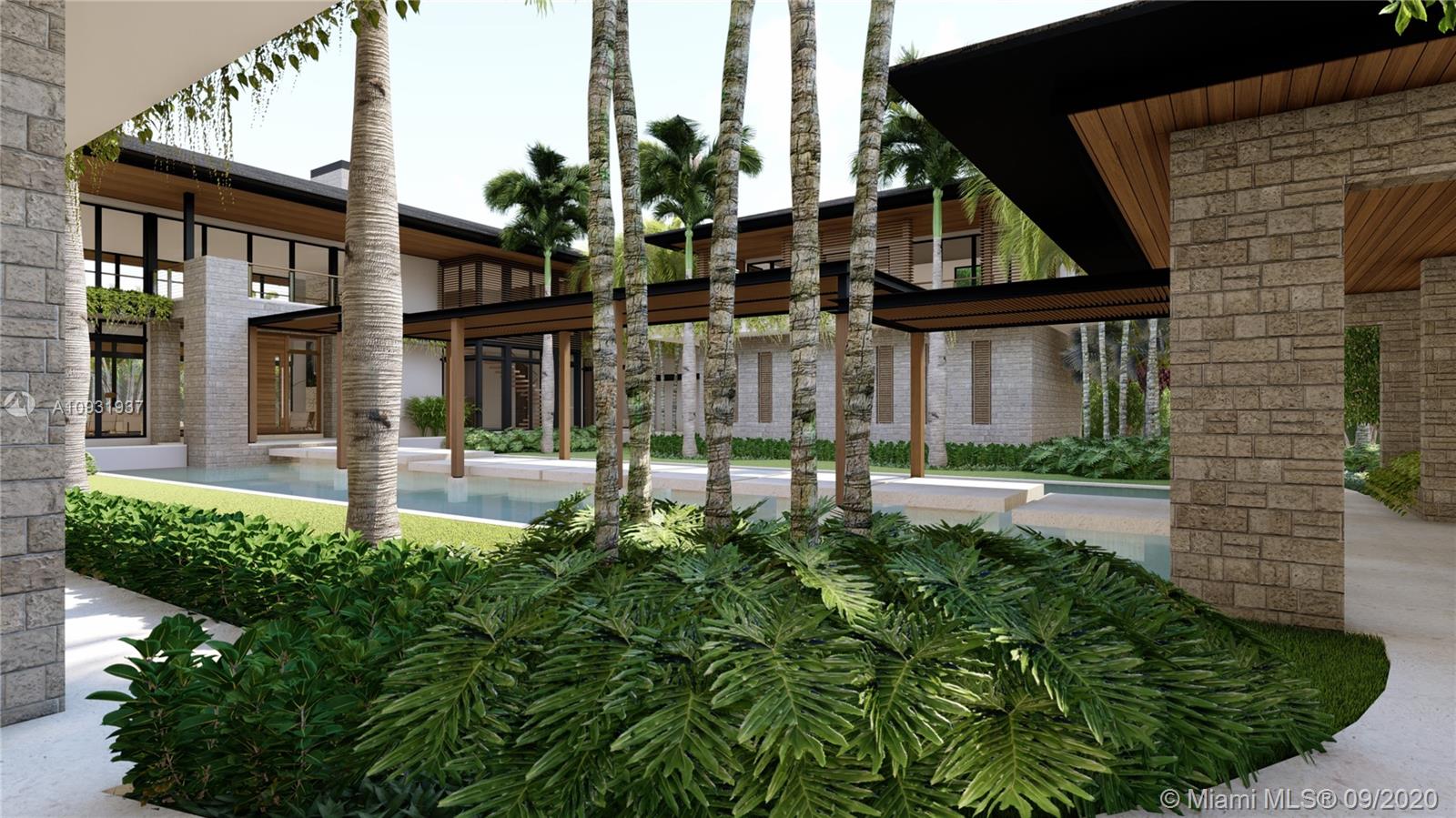 GABLES ESTATES NO 2 - Land