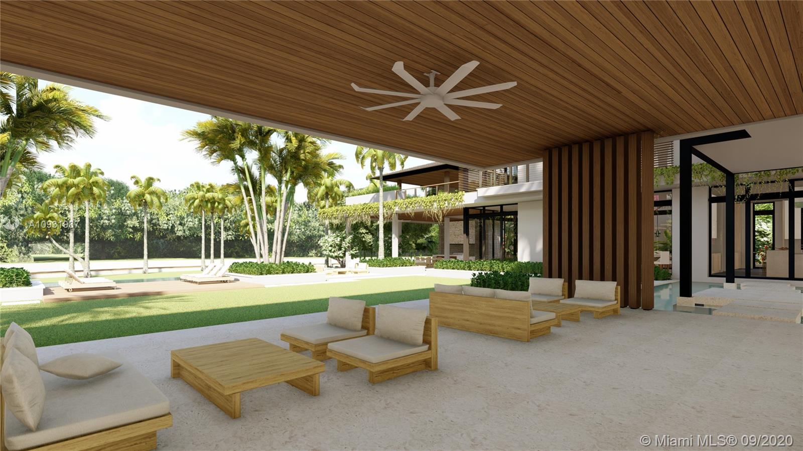 GABLES ESTATES NO 2 - Land