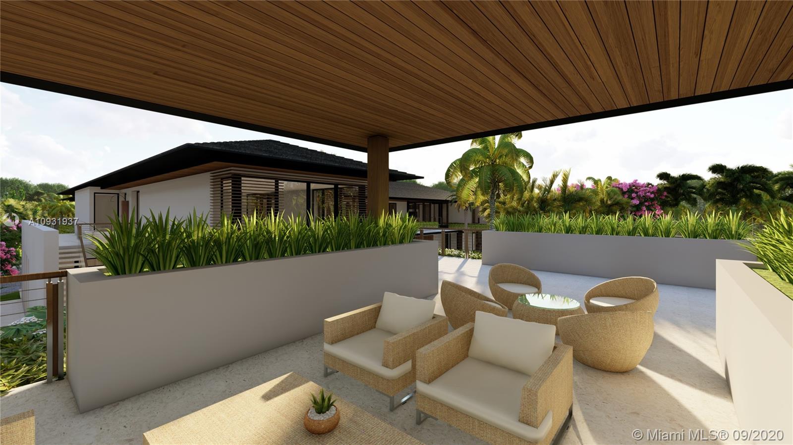 GABLES ESTATES NO 2 - Land