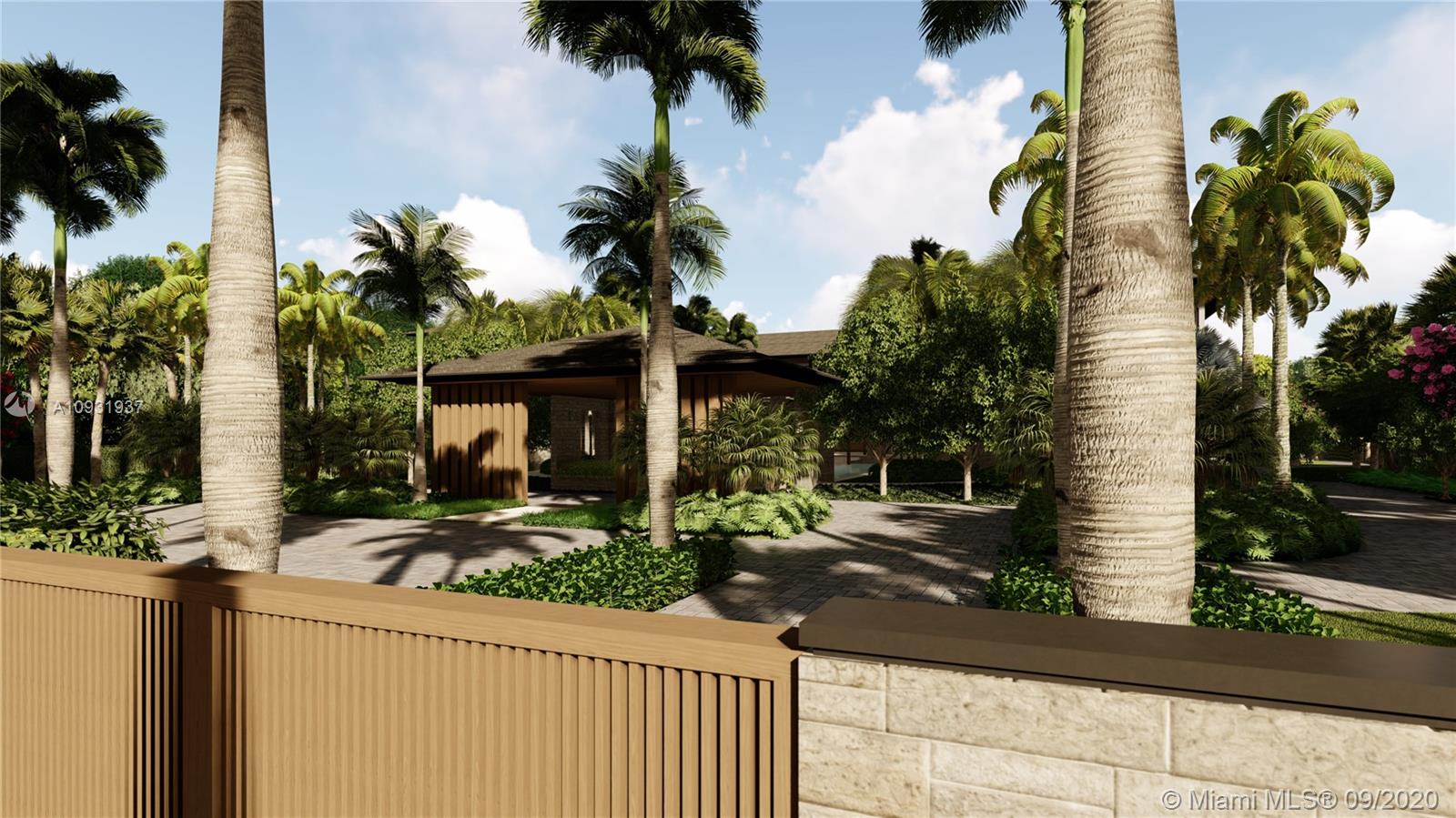 GABLES ESTATES NO 2 - Land