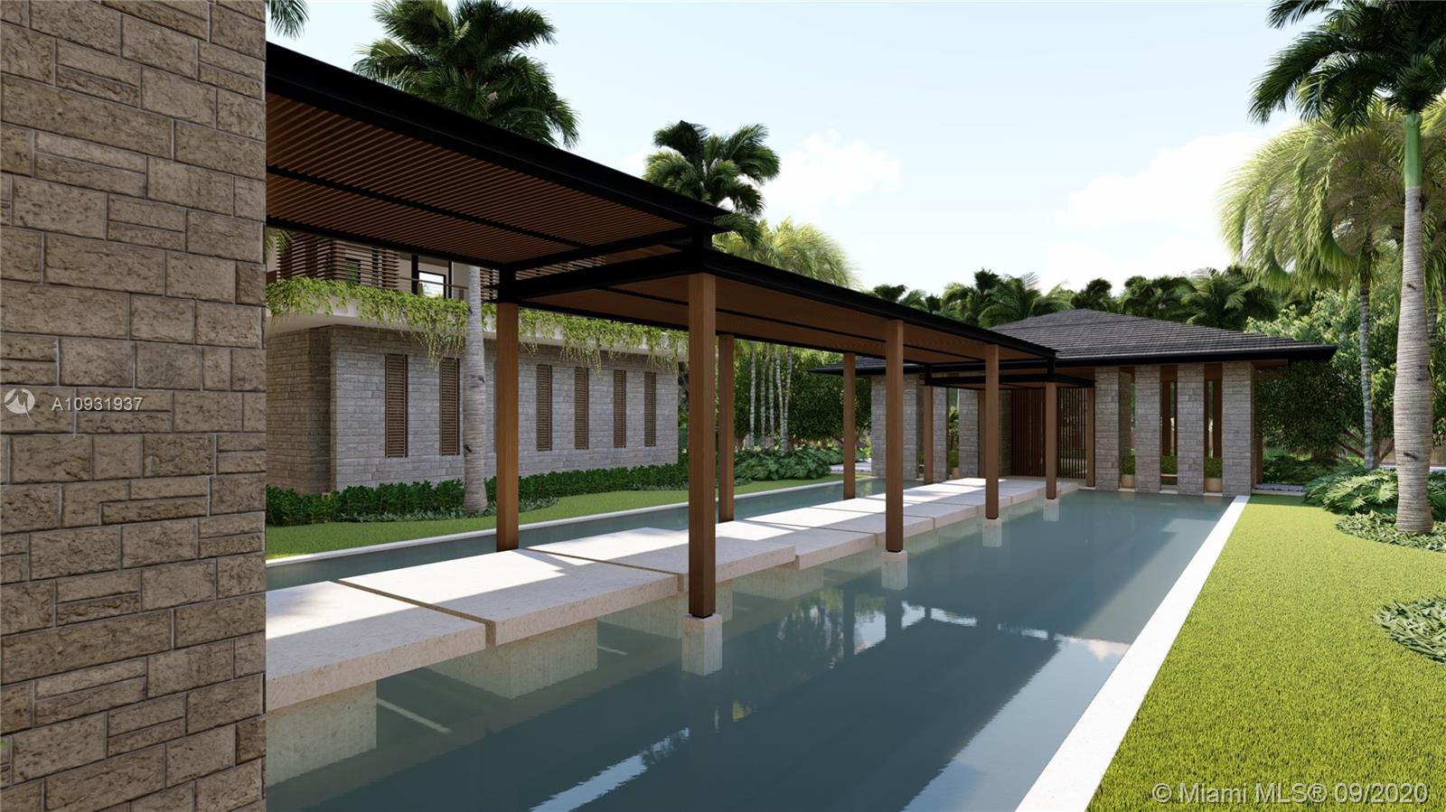 GABLES ESTATES NO 2 - Land