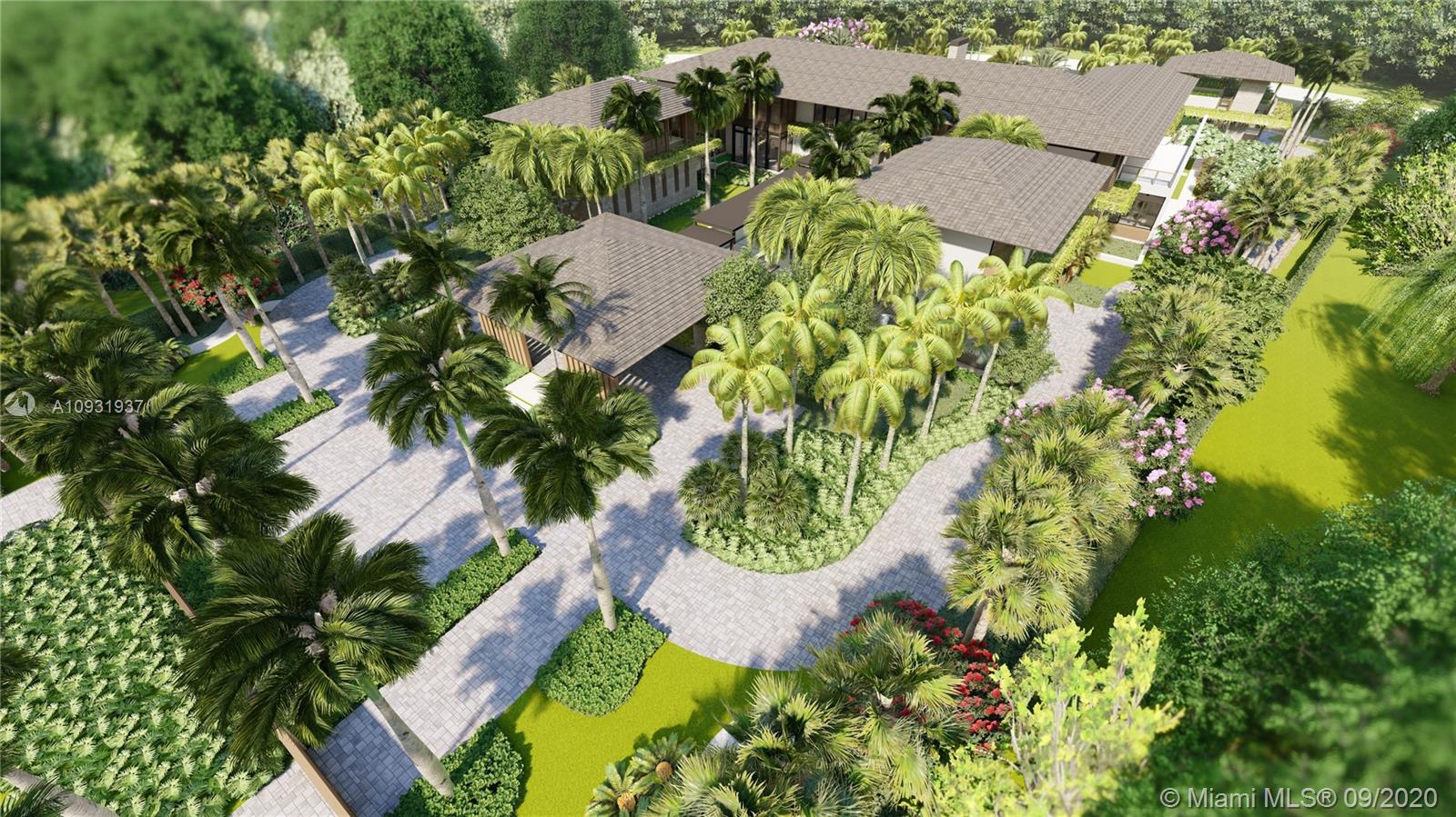 GABLES ESTATES NO 2 - Land