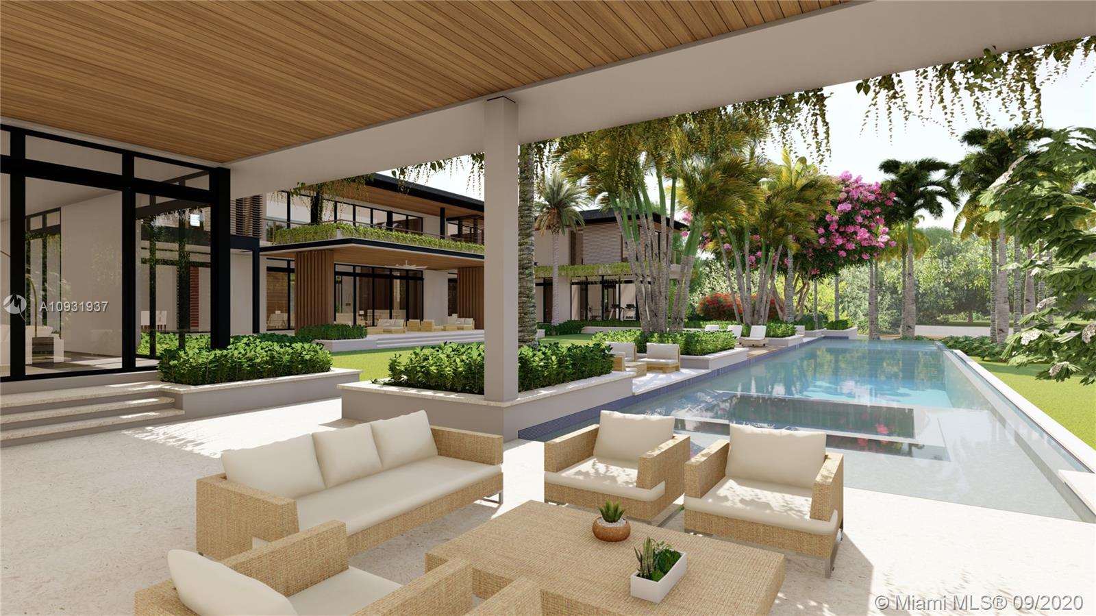 GABLES ESTATES NO 2 - Land