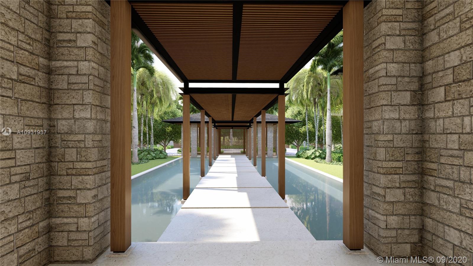 GABLES ESTATES NO 2 - Land