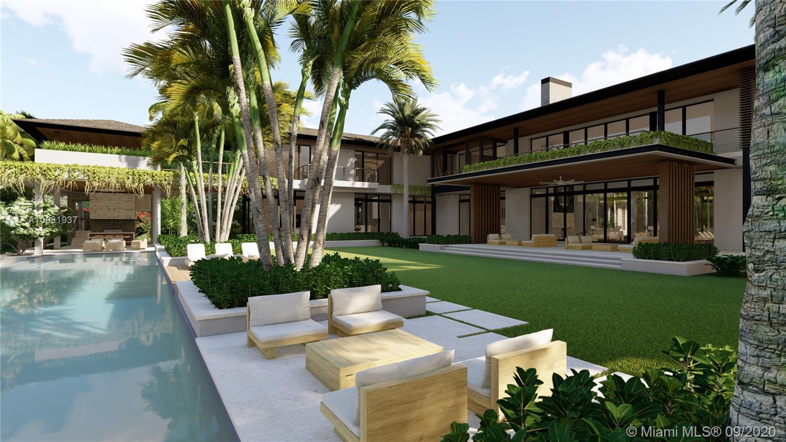 GABLES ESTATES NO 2 - Land