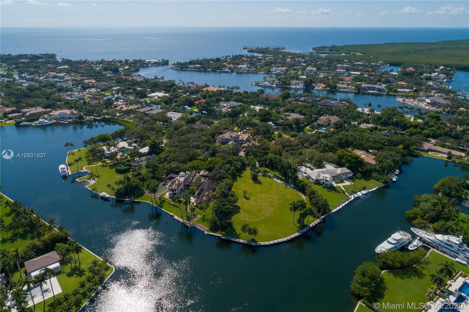 GABLES ESTATES NO 2 - Land