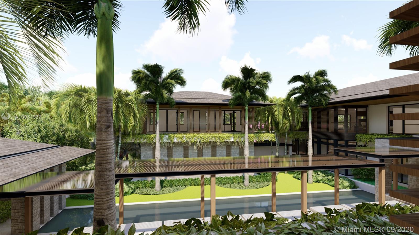 GABLES ESTATES NO 2 - Land