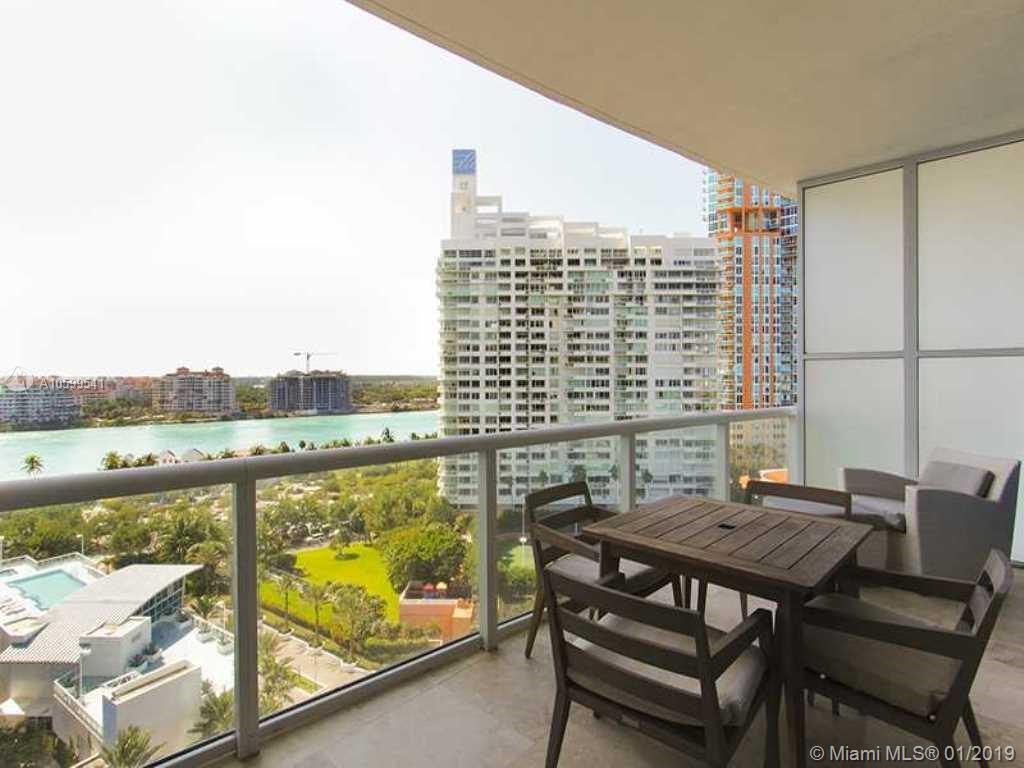 CONTINUUM ON SOUTH BEACH - Residential