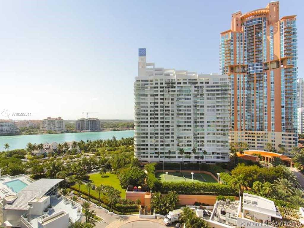 CONTINUUM ON SOUTH BEACH - Residential