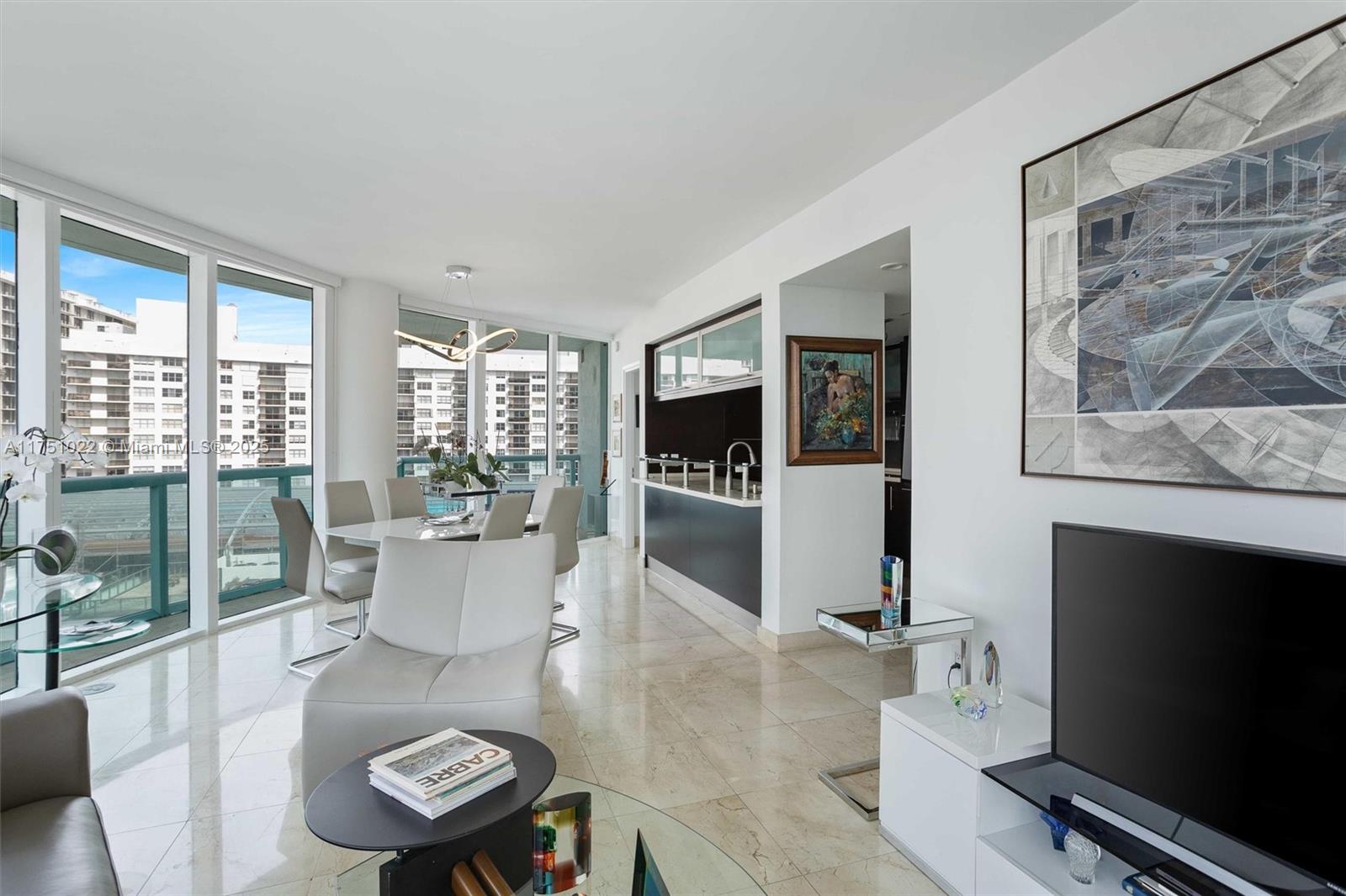 6000 INDIAN CREEK CONDO - Residential