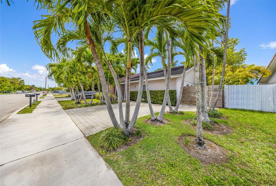 Beautiful and well-maintained 3-bedroom, 2-bath twin home offering approximately 1,260 square feet of comfortable living space in a prime Sweetwater location. This bright and inviting residence features an open-concept kitchen, spacious living and dining areas, and a functional layout perfect for everyday living. Enjoy the convenience of an in-unit washer and dryer, along with dedicated parking. The home also offers a private backyard patio—ideal for relaxing or entertaining. The property is in great condition and ready for immediate occupancy. Centrally located near major highways, shopping, dining, and Florida International University. A fantastic rental opportunity in a highly desirable and convenient neighborhood. Easy to show on Lockbox