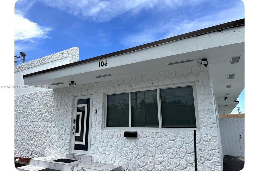 Fully renovated investment property in Hallandale. This property presents a lucrative opportunity for investors to generate rental income. Property is less than 15 minutes from the beach and less than 10 minutes from Golf stream Park/Mardi Gras Casino. Easy access to parks, shopping plazas and transportation. The triplex has 3 units, one with a washer and dryer. All units feature new central AC and stylish finishes. The kitchens have appliances and elegant countertops. Property comes unfurnished. The bedrooms are spacious, and the bathrooms with a modern touch. Outside offers plenty of parking space. This triplex is a fantastic investment opportunity. Don't miss out on the chance to own this incredible property in Hallandale.Showings by appointment only.