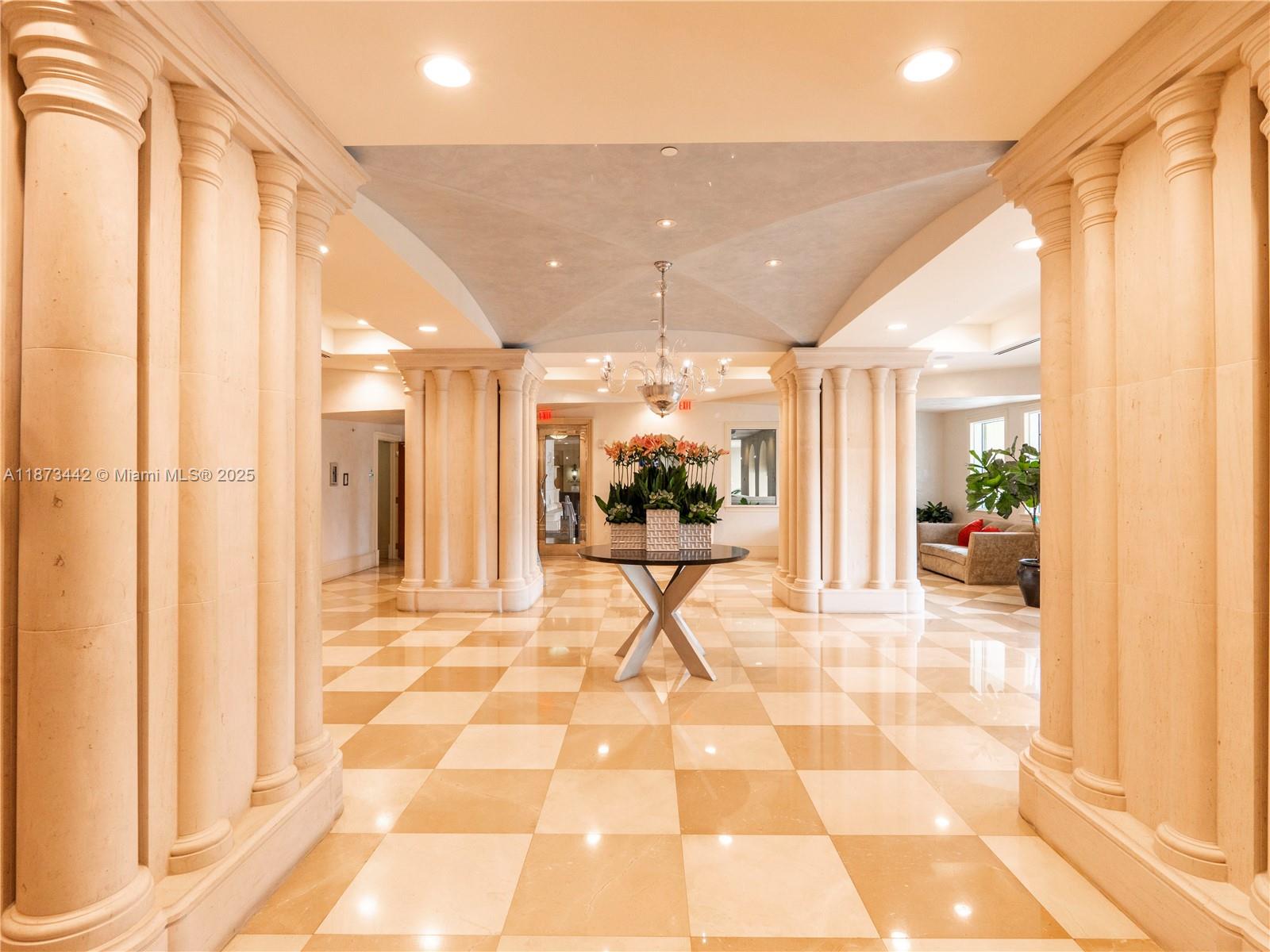 ST TROPEZ ON THE BAY III - Residential Lease