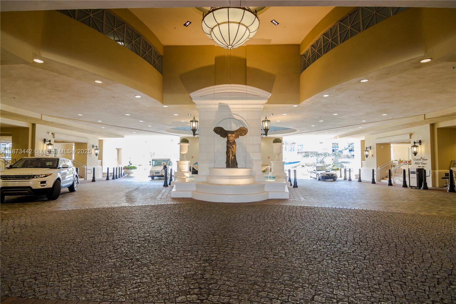 ST TROPEZ ON THE BAY III - Residential Lease