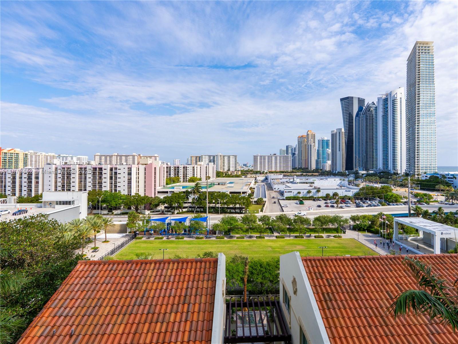 ST TROPEZ ON THE BAY III - Residential Lease