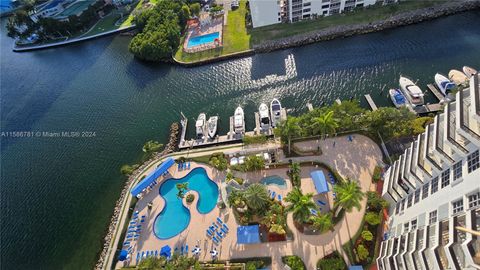 A home in Aventura