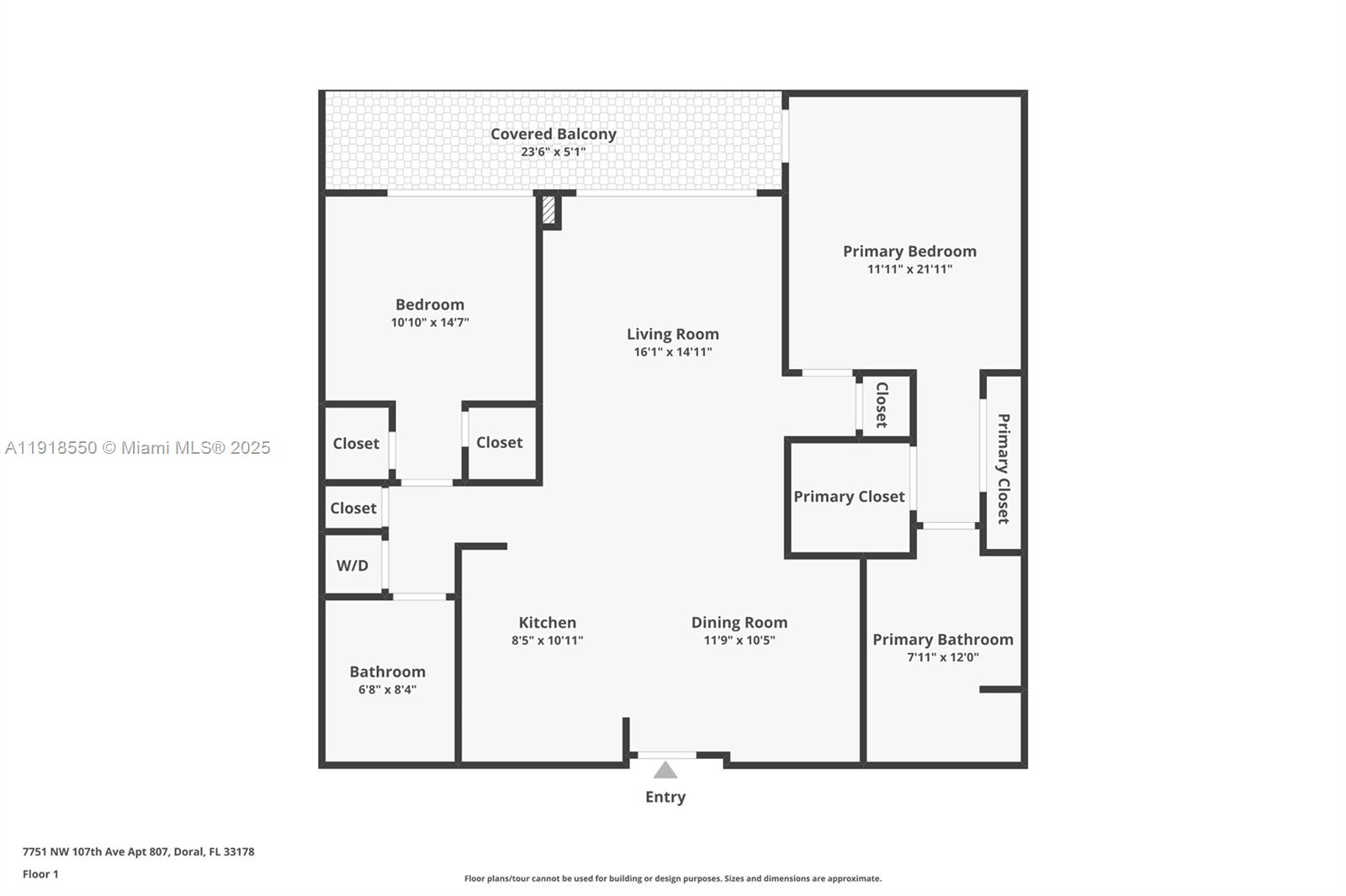 MIDTOWN DORAL CONDO 2 - Residential