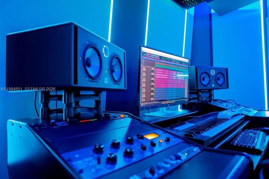 Excellent opportunity to acquire a fully operational recording studio business located in Doral, Florida. This well-established facility offers approximately 5,000 square feet of space and is ideal for a music production company, podcast production, or media studio.

The property features two professional recording studios, meeting/office space, a lunch/break area, warehouse/storage space, and a private office. The current setup also includes several artists who rent studio rooms on a weekly and monthly basis, creating an ongoing income stream.

The facility offers plenty of additional space to expand and build more recording rooms, providing excellent growth potential.

Key Details:

Approx. 5,000 sq. ft. facility

Two professional recording studios

Meeting/office space

Lunch/break room

Warehouse/storage area

Private office

5 assigned parking spaces

Located in the highly desirable Doral, Florida area

Current rent: $10,500 per month

The owner is retiring from the production industry and is willing to provide one month of training to ensure a smooth transition for the new owner.

Asking Price: $325,000