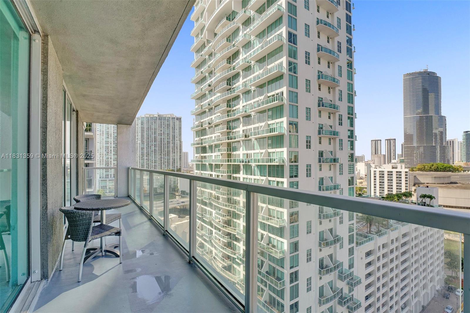 Spectacular Investment Opportunity! Best-Priced Unit in the Building! Discover this impeccably upgraded residence, ideally locatet, just steps from Brickell Avenue and Brickell City Centre. This unit offers the best layout in the building, with 2 master suites, a spacious open-concept living area, and abundant natural light throughout. The unit features brand-new floors, a modern kitchen with stainless steel appliances a welcoming ambiance. Enjoy resort-style amenities: State-of-the-art, fitness center, Rooftop pool and sundeck access, 11th-floor pool deck, Spa with sauna, Theater room, Wine cellar, Valet, and security. But that's not all, this is also a turnkey income-producing property, currently rented through October 2025, offering immediate returns for the savvy buyer or investor.