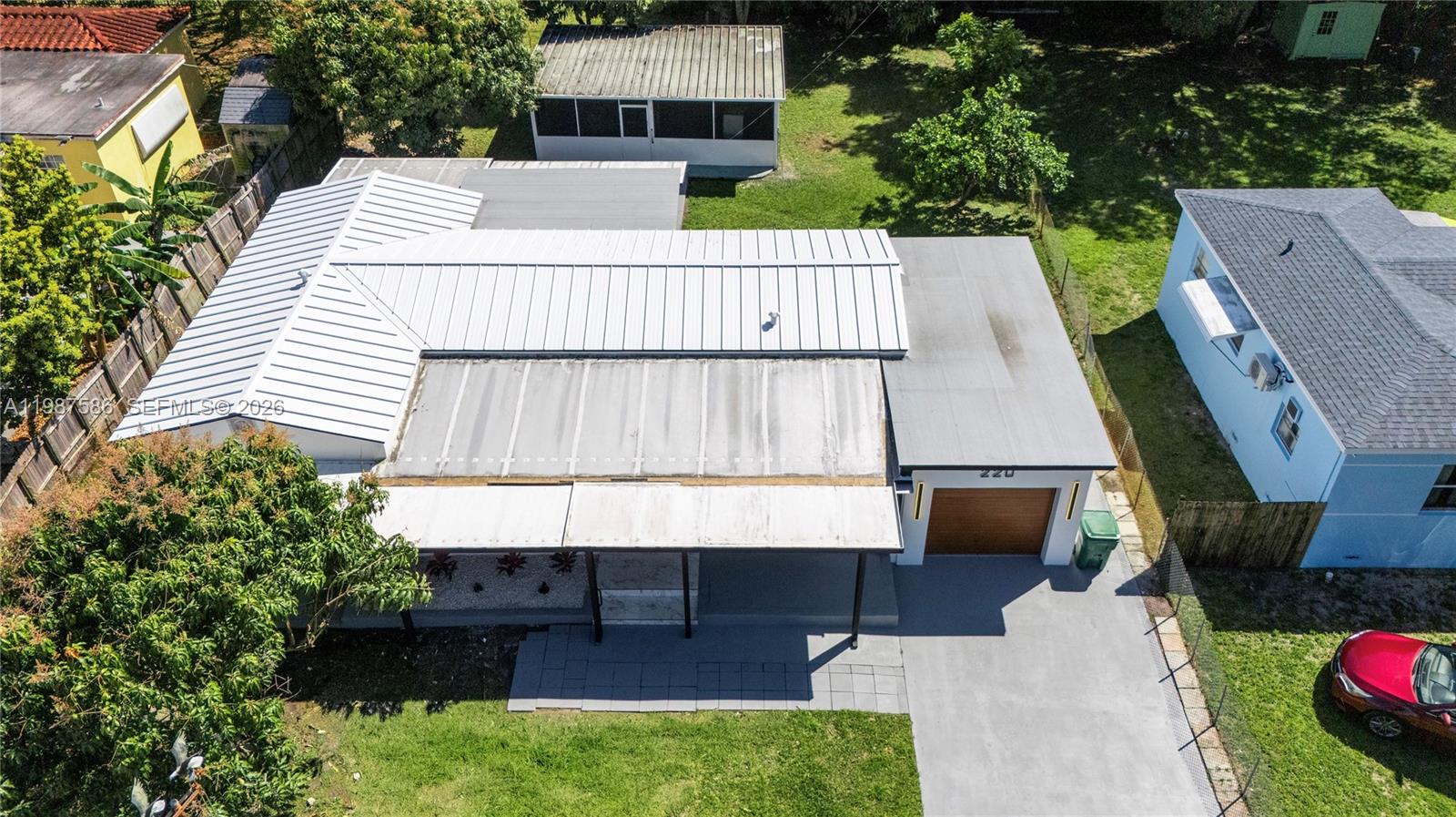 BISCAYNE GARDENS SEC E PT - Residential