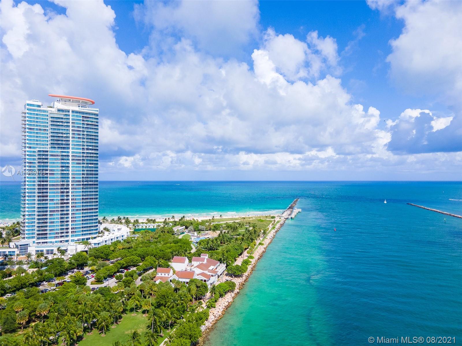 CONTINUUM ON SOUTH BEACH - Residential