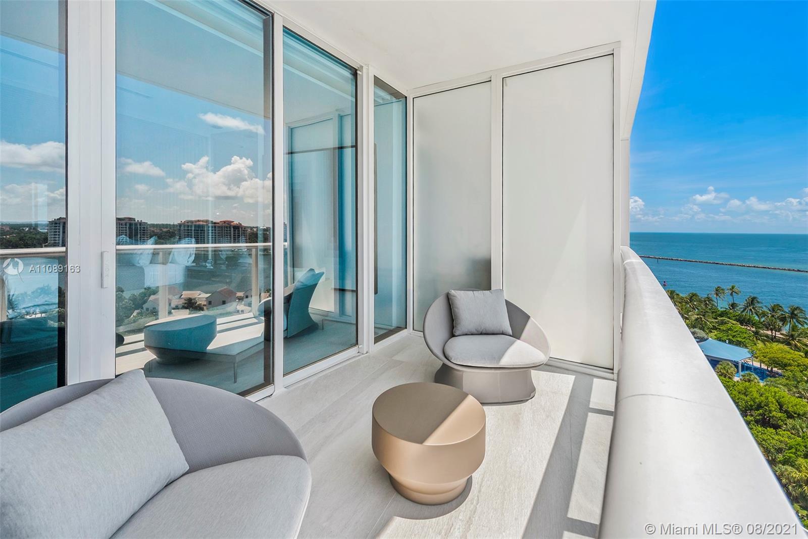 CONTINUUM ON SOUTH BEACH - Residential