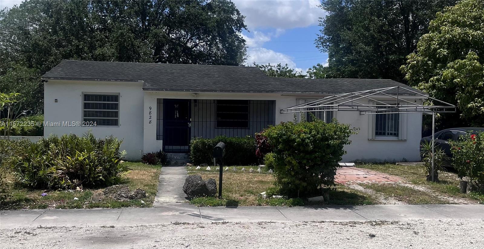 Rental Property at 9828 Nw 26 Ave Ave, Miami, Broward County, Florida -  - $575,000 MO.