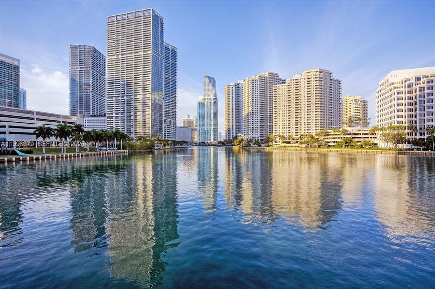 Discover a rare bayfront retreat in Unit 211, a spacious 2 bedroom 2 bath residence offering 1,393 sq ft of well-designed living space. Enjoy stunning, unobstructed Biscayne Bay views with swaying palms right outside your window, creating a serene, resort-like setting, while the vibrant Brickell skyline sits just to the side. Inside, the open layout and modern finishes provide both comfort and functionality with a clean, elevated feel.

Located in The Yacht Club at Brickell, residents enjoy an impressive collection of amenities including a waterfront pool and sundeck, state-of-the-art fitness center, tennis courts, sauna, convenience store, valet service, and 24-hour security, all set within a beautifully maintained bayfront property that offers both relaxation and convenience in the heart of Brickell.