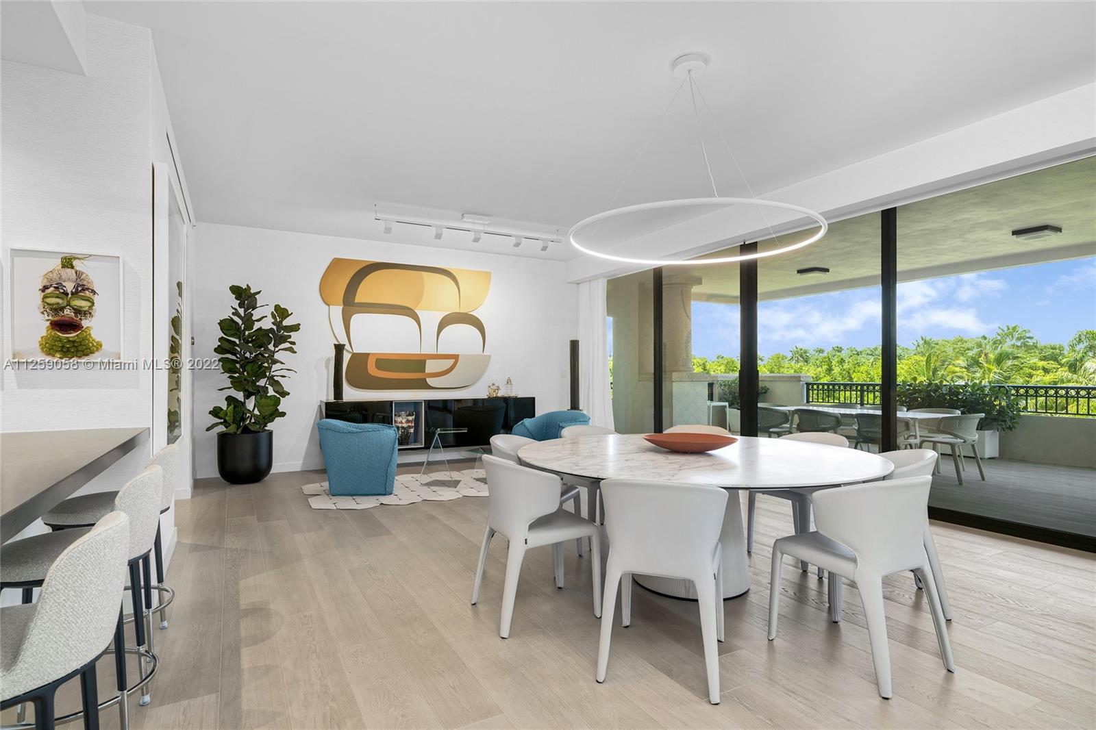 FISHER ISLAND - Residential