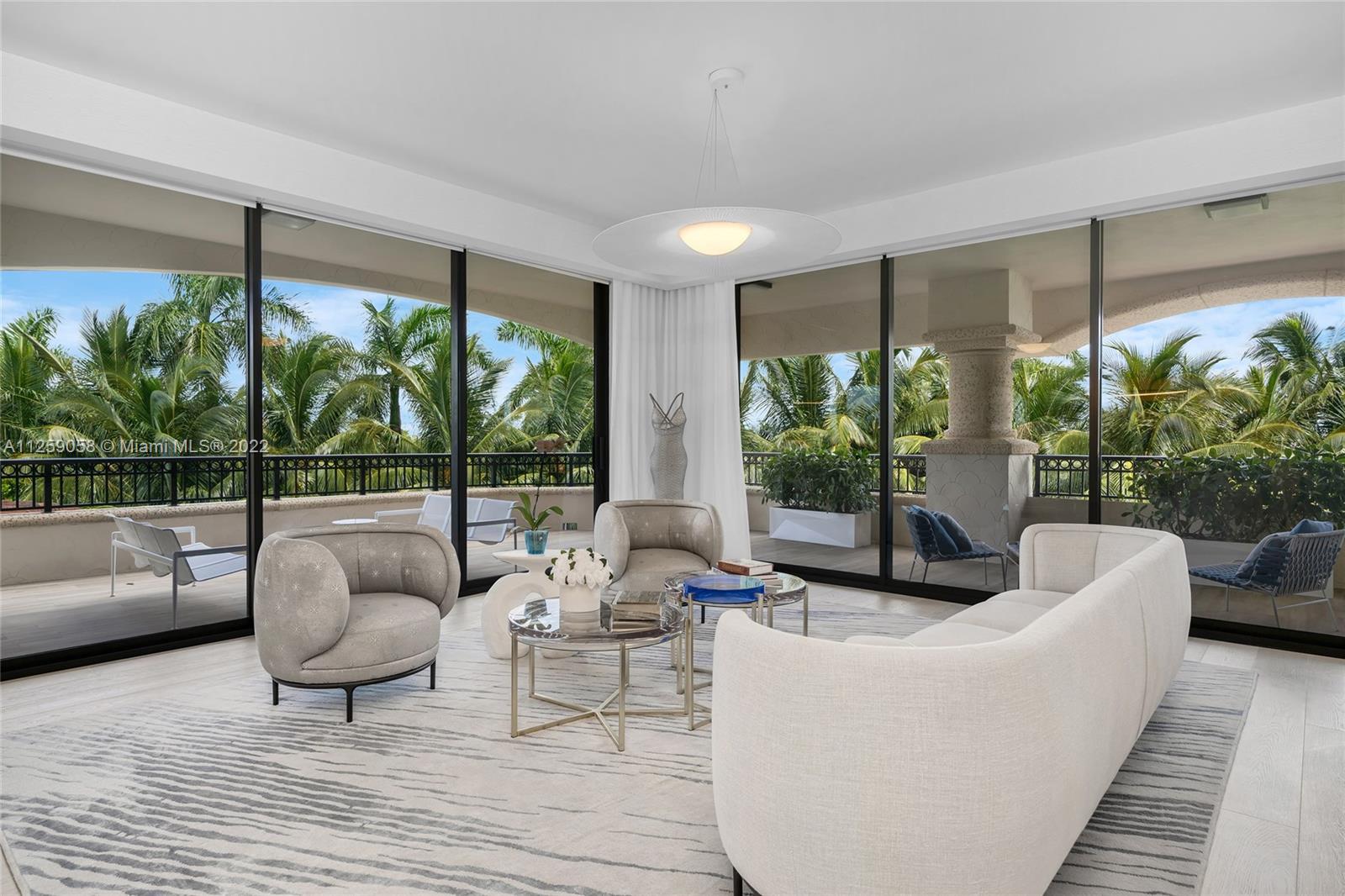 FISHER ISLAND - Residential