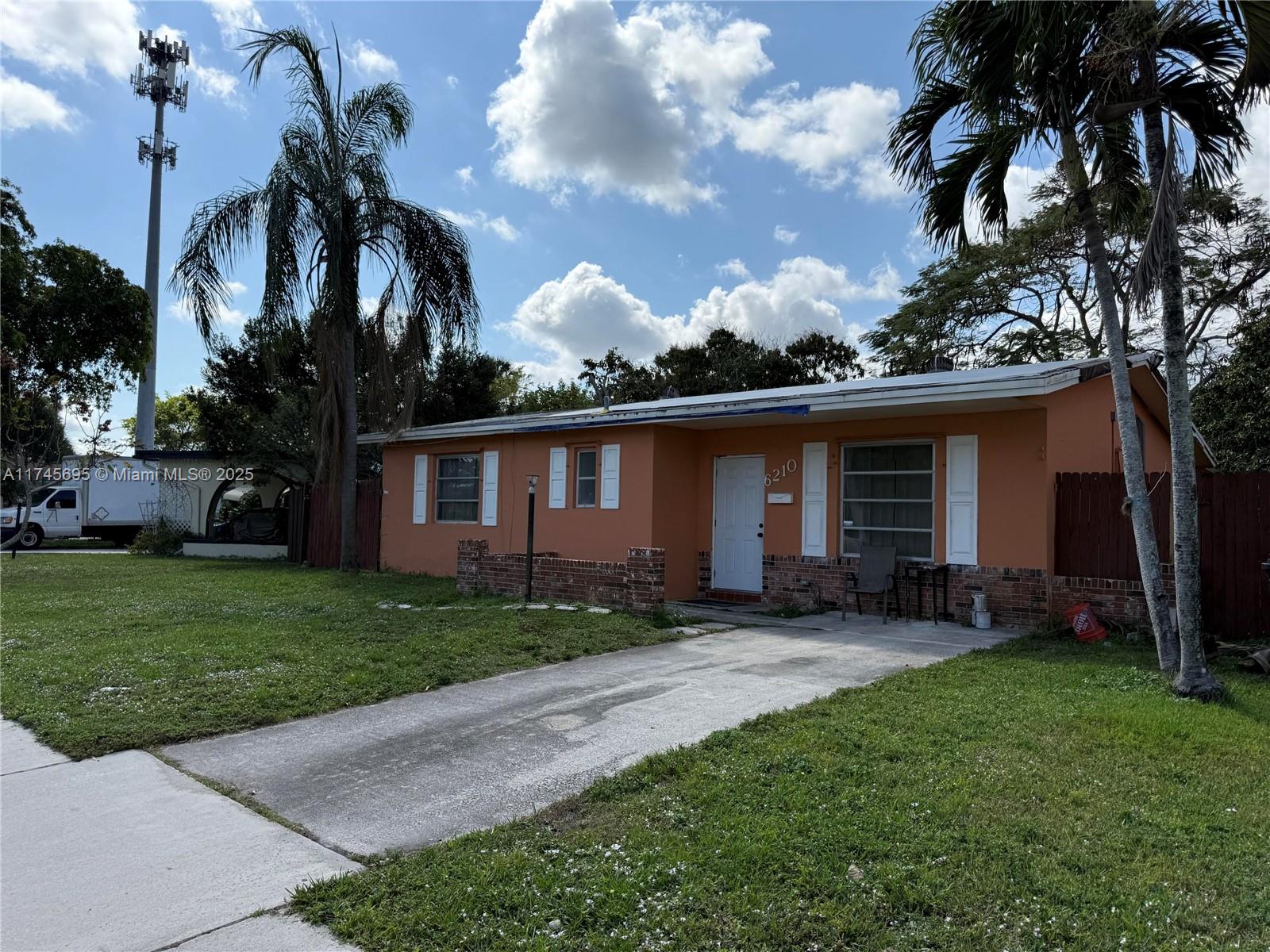 Welcome to this spacious and inviting home located in North Lauderdale. This property features 2 bedrooms and 2 bathrooms, offering ample space for comfortable living. Enjoy the Florida sunshine in the large backyard, providing plenty of room for outdoor activities. Conveniently situated near local amenities and schools, this home is a must-see for anyone seeking a vibrant community lifestyle.