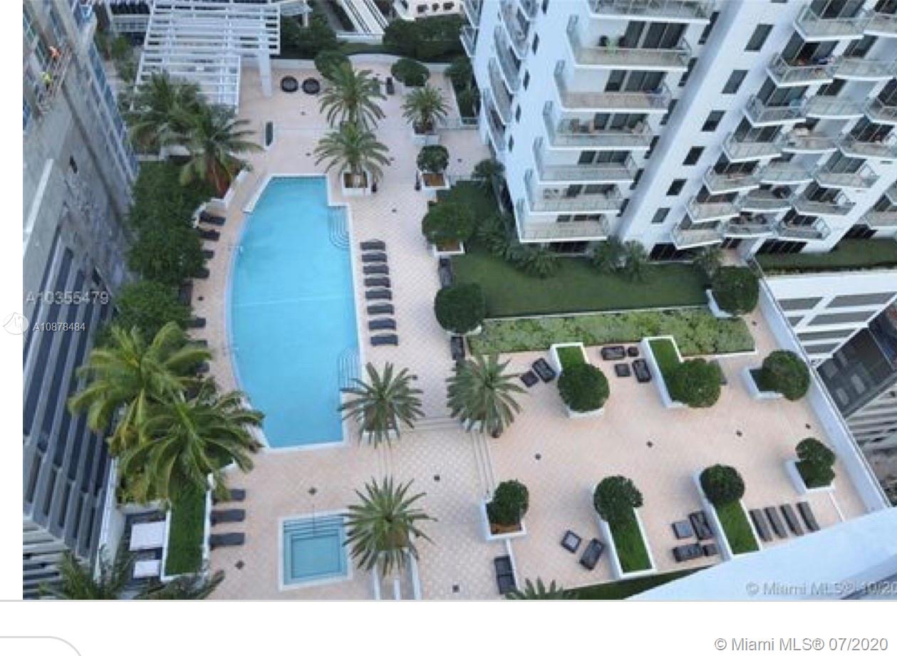 1060 BRICKELL CONDO - Residential Lease