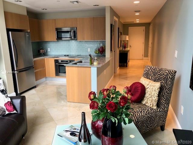 1060 BRICKELL CONDO - Residential Lease
