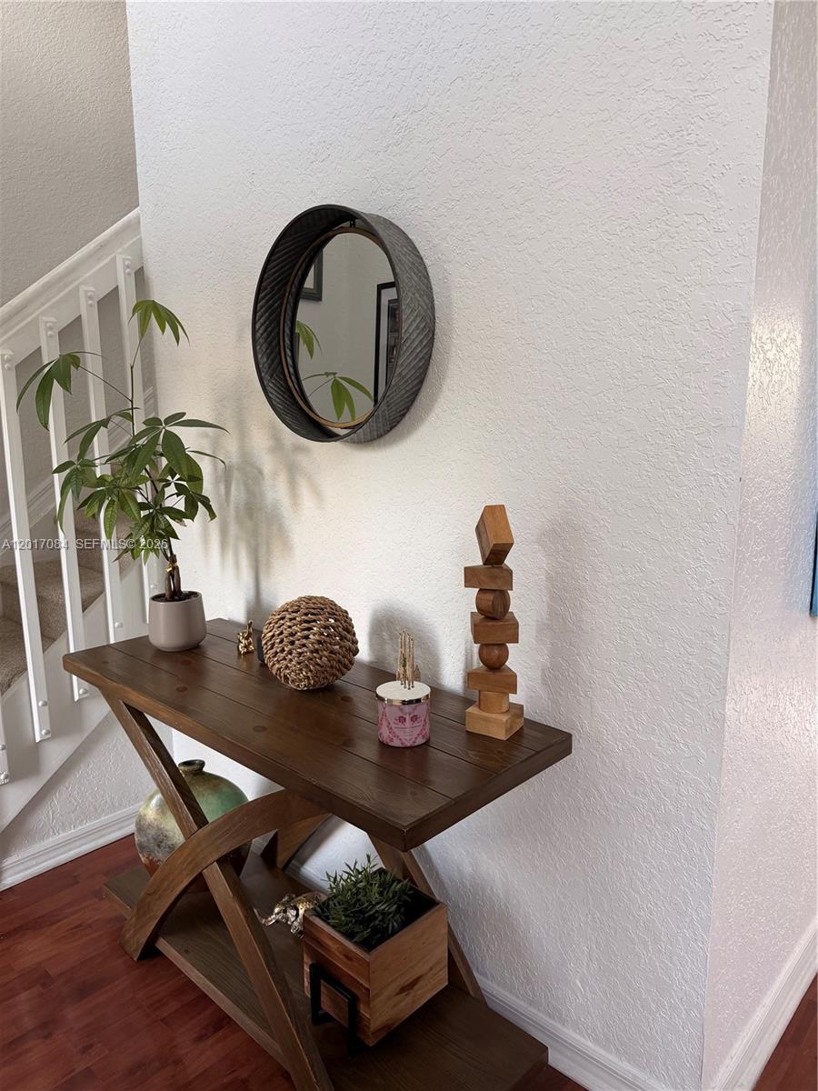THE RESERVE AT DORAL - Residential Lease