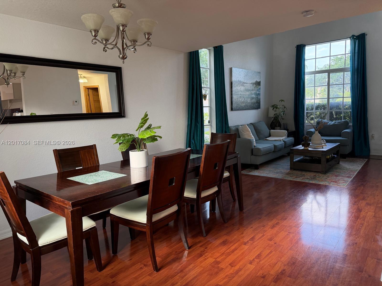 THE RESERVE AT DORAL - Residential Lease