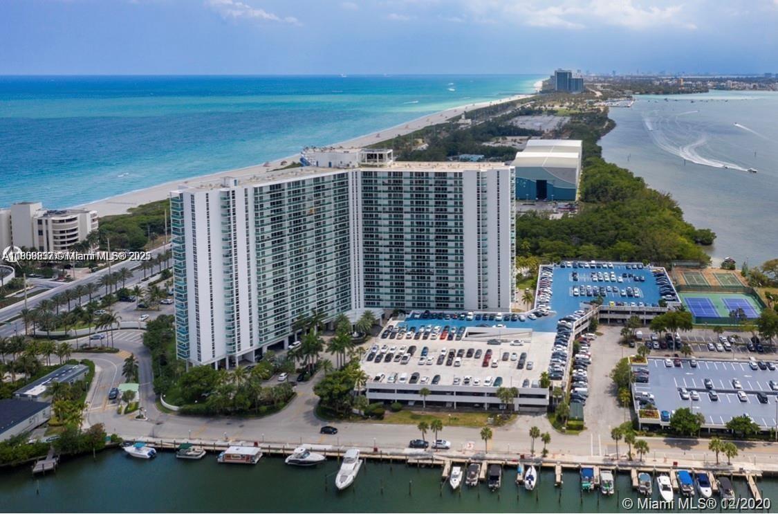 Rental Property at 100 Bayview Dr 1520, Sunny Isles Beach, Miami-Dade County, Florida - Bedrooms: 1 
Bathrooms: 2  - $3,000 MO.