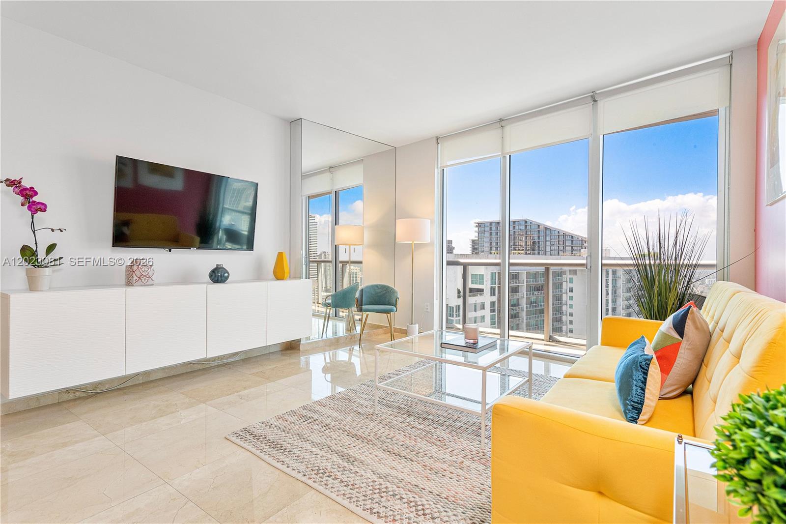 ICON BRICKELL CONDO NO 3 - Residential