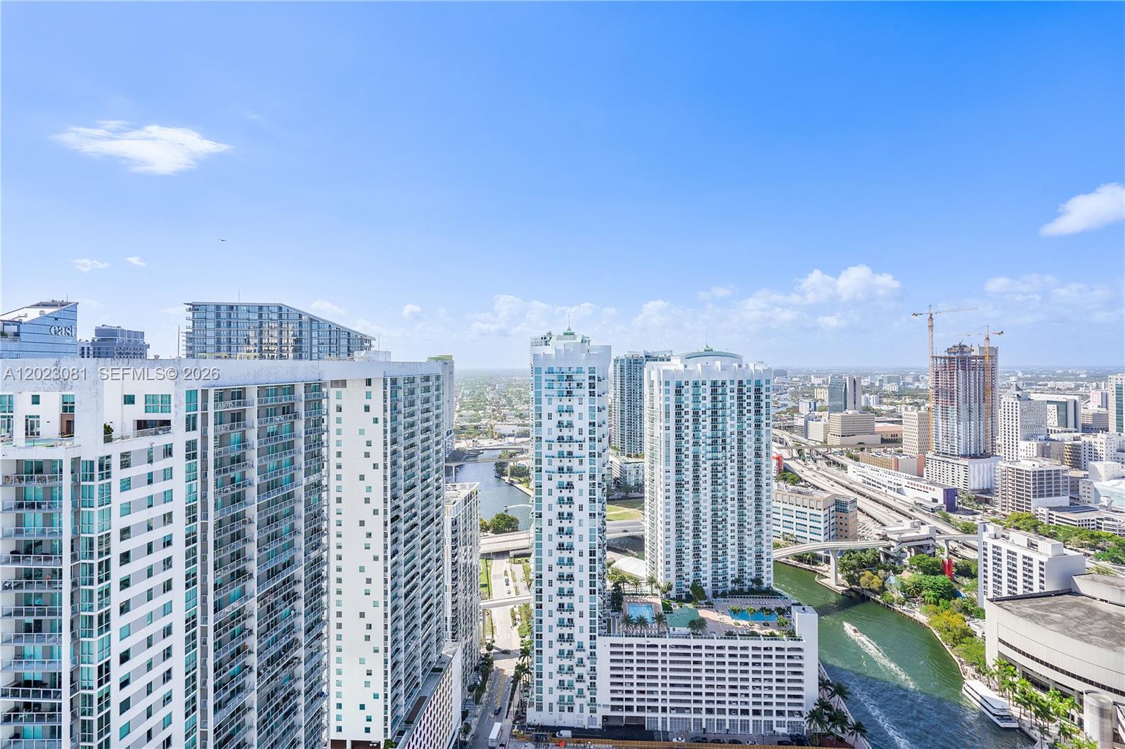 ICON BRICKELL CONDO NO 3 - Residential