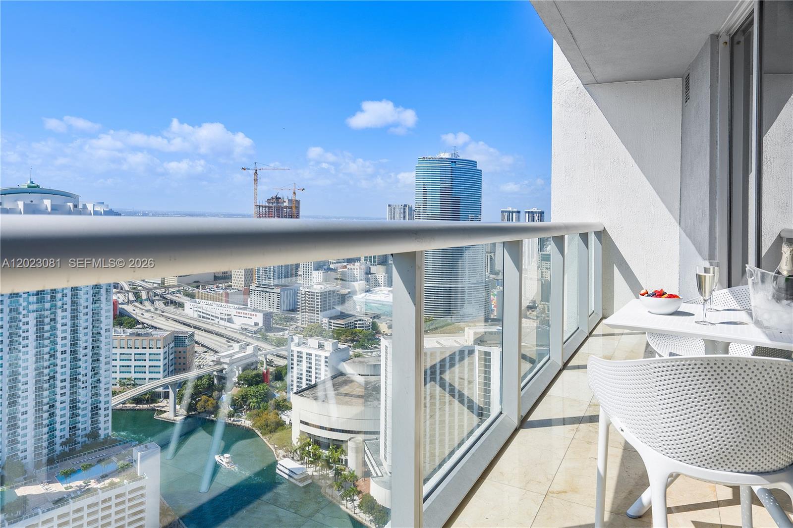 ICON BRICKELL CONDO NO 3 - Residential
