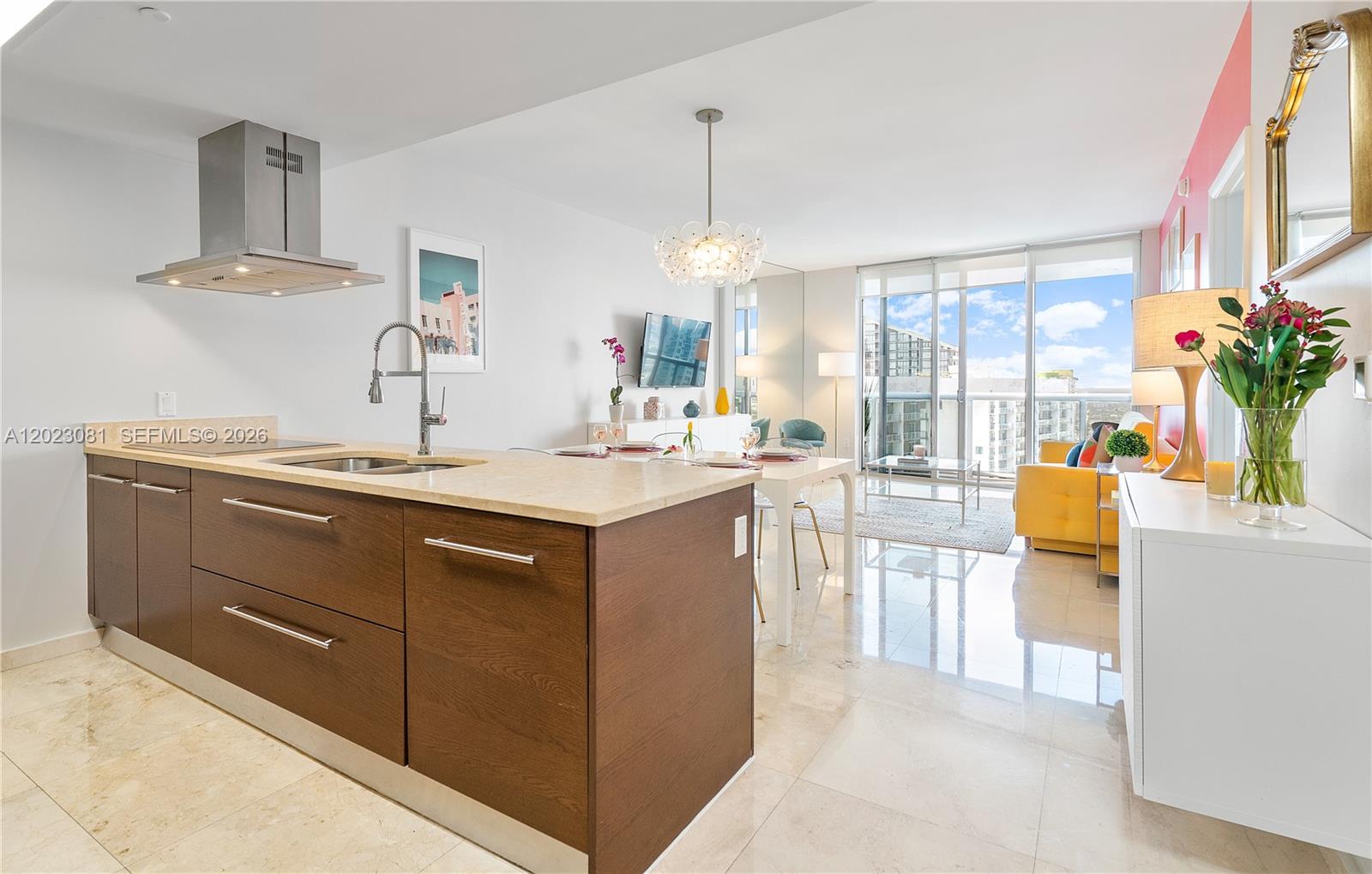 ICON BRICKELL CONDO NO 3 - Residential