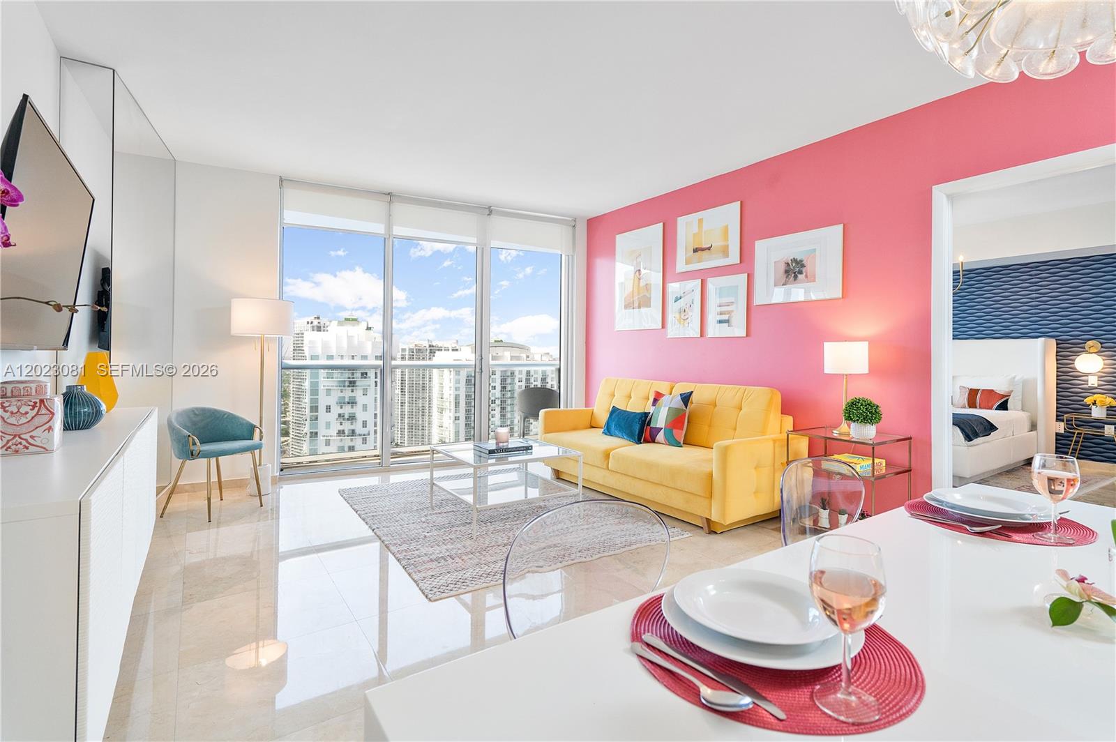 ICON BRICKELL CONDO NO 3 - Residential