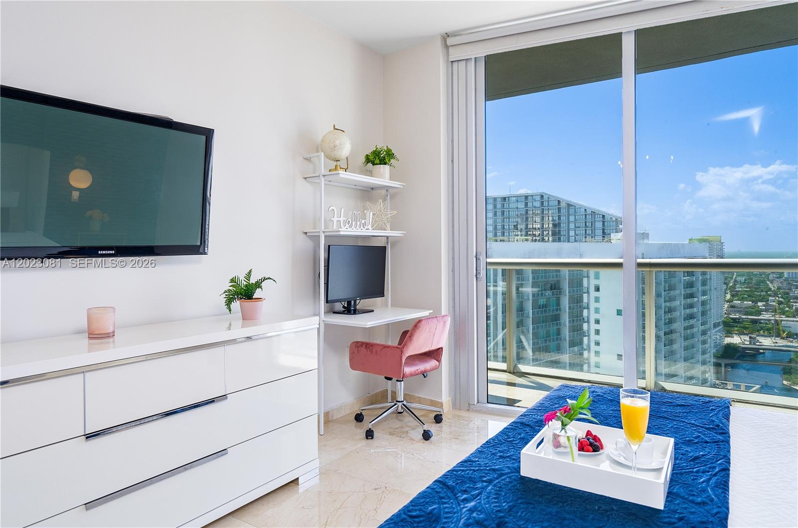 ICON BRICKELL CONDO NO 3 - Residential