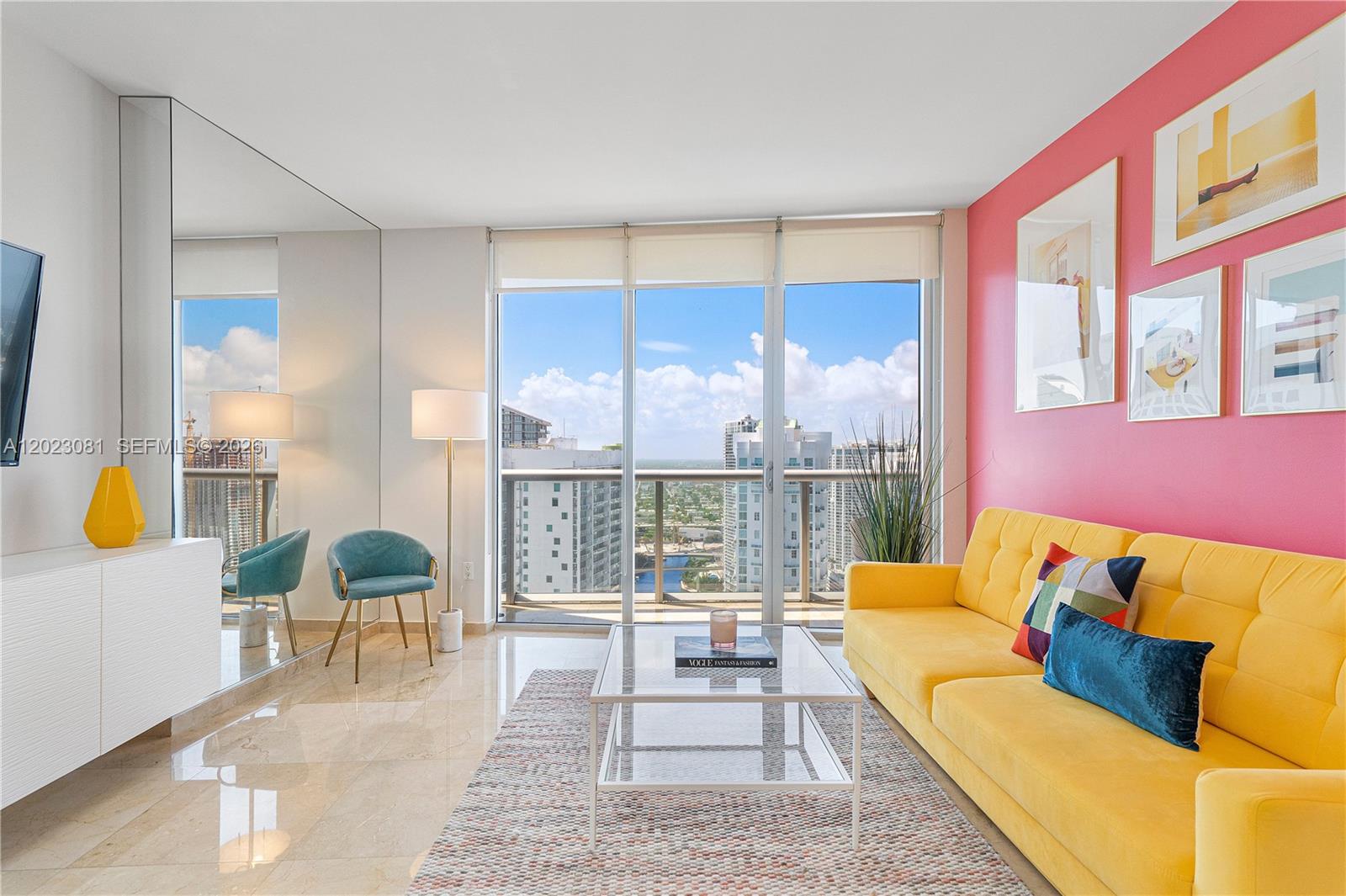 ICON BRICKELL CONDO NO 3 - Residential