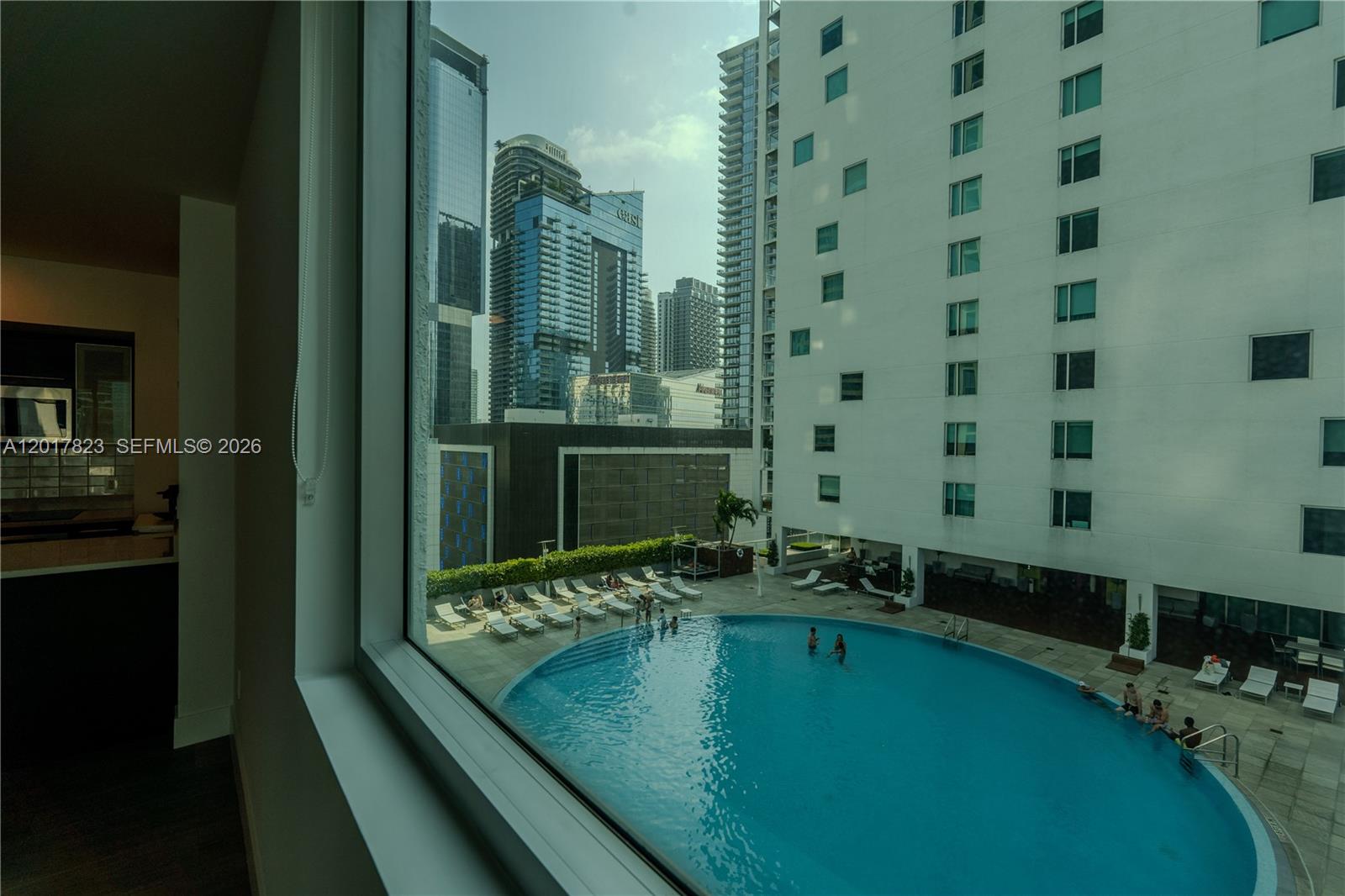 500 BRICKELL EAST CONDO - Residential