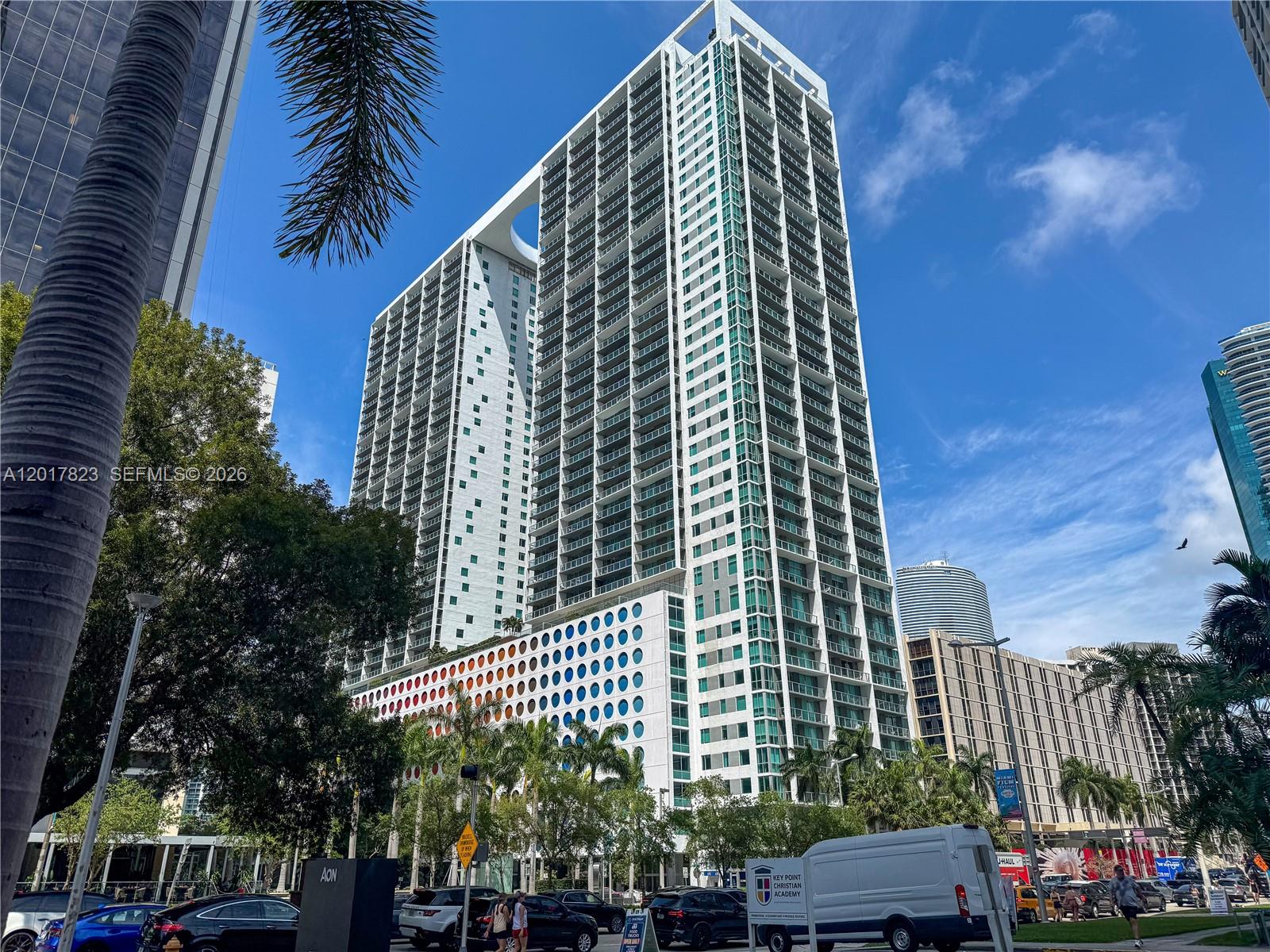 500 BRICKELL EAST CONDO - Residential